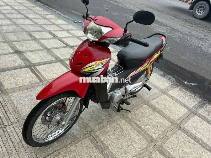 Honda Wave RS 2006 Đỏ mấy zin