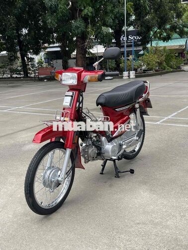 Honda Dream 50cc 2026 Đỏ 599km