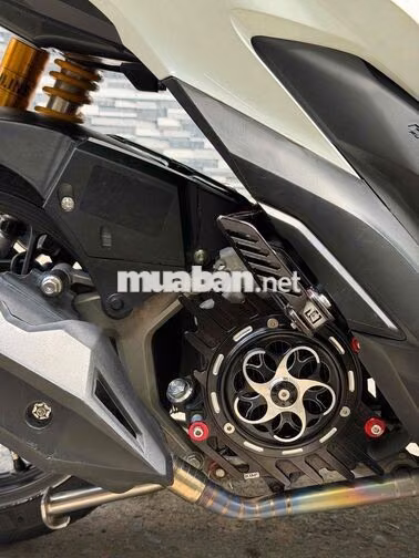Honda Click Thái 2020 Trắng đen 125