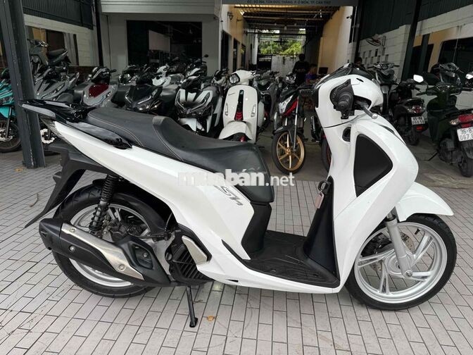 Honda SH 150 CBS 2019 Trắng 16813 km