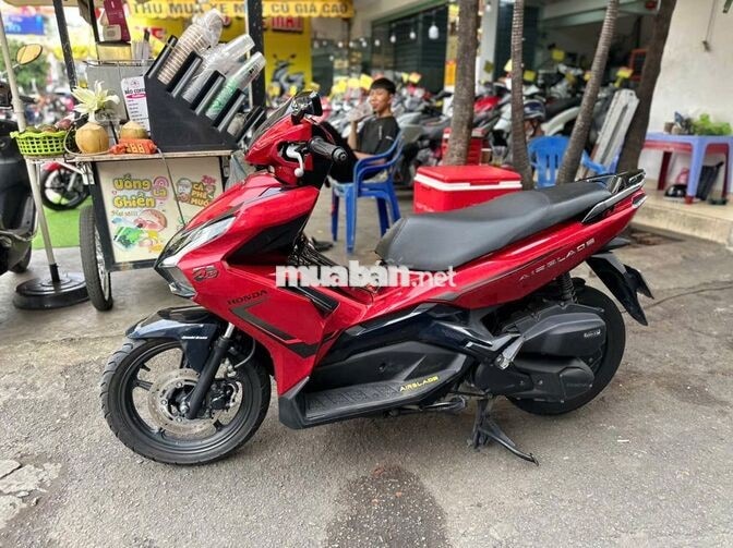 Honda Airblade 125cc 2022 bs 50aa-51369