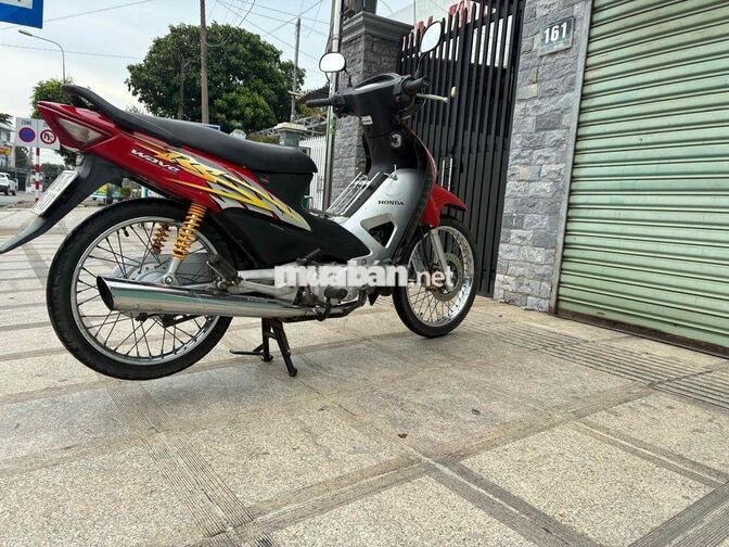 Honda Wave RS 2006 Đỏ mấy zin