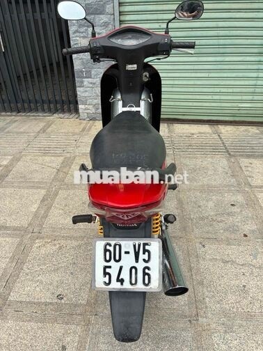Honda Wave RS 2006 Đỏ mấy zin