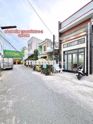 ❇️ Cho thuê Nhà 1 lầu Sẵn nội thất KDC 148 Đường 3-2