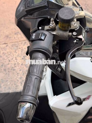 Honda Click Thái 2020 Trắng đen 125