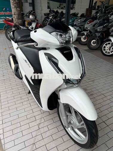Honda SH 150 CBS 2019 Trắng 16813 km