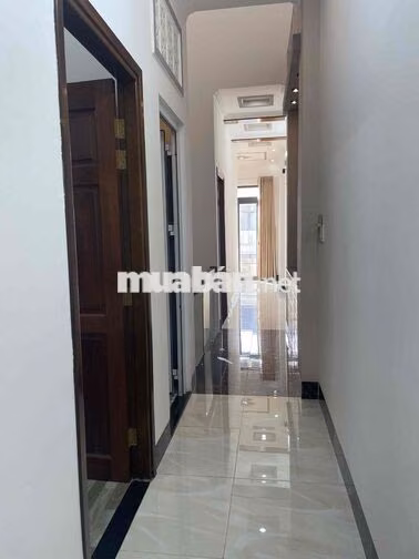 Nhà trệt 2 lầu mới KdC ĐH Y Dược