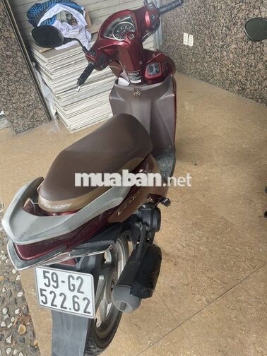 Honda Vision 2018 khoá SmartKey Đỏ đô
