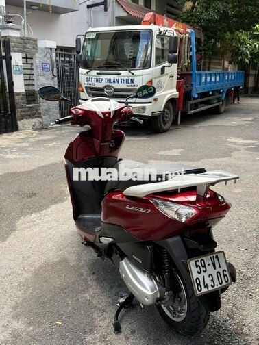 Honda Lead 125cc 2013 bs 59v1-84306