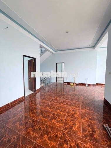 Biệt thự 600m2 kdc số 9 đường 30/4