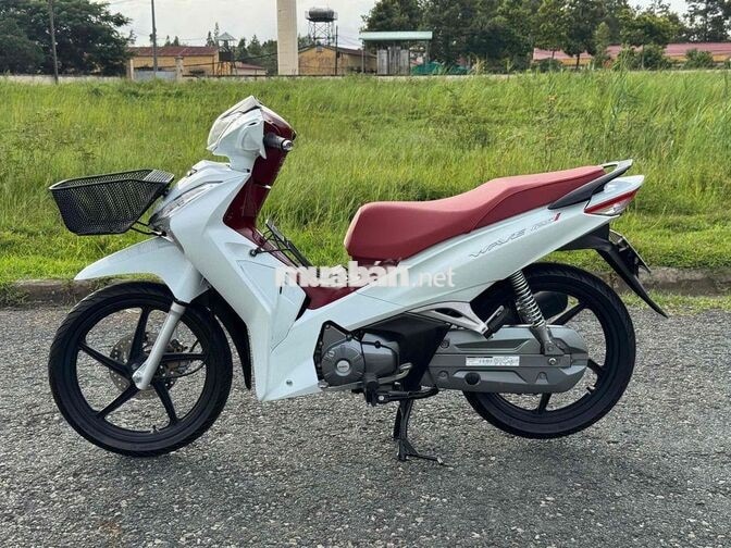Honda Fu led dọn Wave 125i biển 67 máy zin