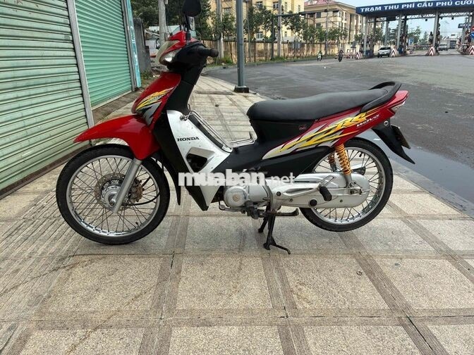Honda Wave RS 2006 Đỏ mấy zin