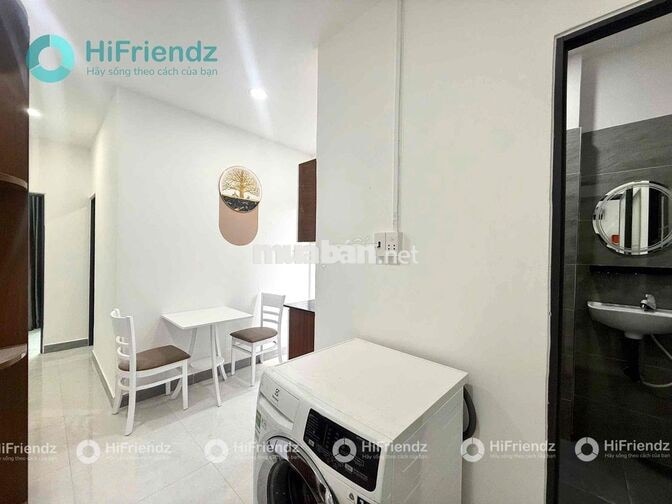 🧧KHAI TRƯƠNG DỰ ÁN 2 PHÒNG NGỦ CV GIA ĐỊNH ĐẦY ĐỦ NỘI THẤT