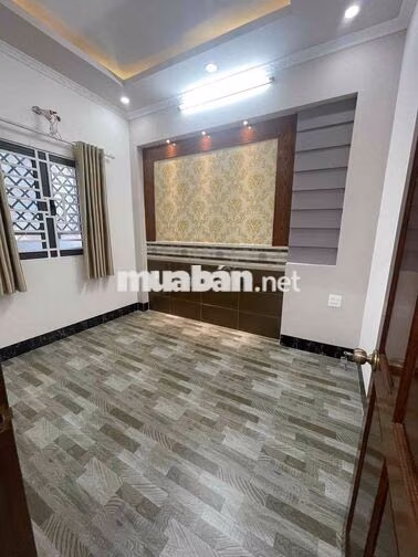 Nhà trệt 2 lầu mới KdC ĐH Y Dược