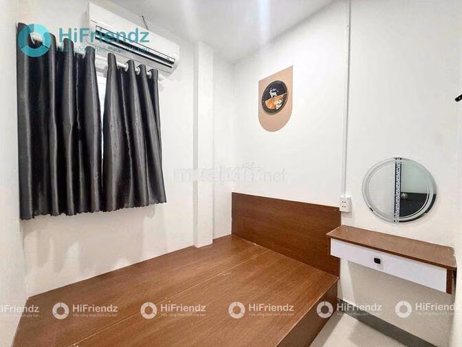 🧧KHAI TRƯƠNG DỰ ÁN 2 PHÒNG NGỦ CV GIA ĐỊNH ĐẦY ĐỦ NỘI THẤT