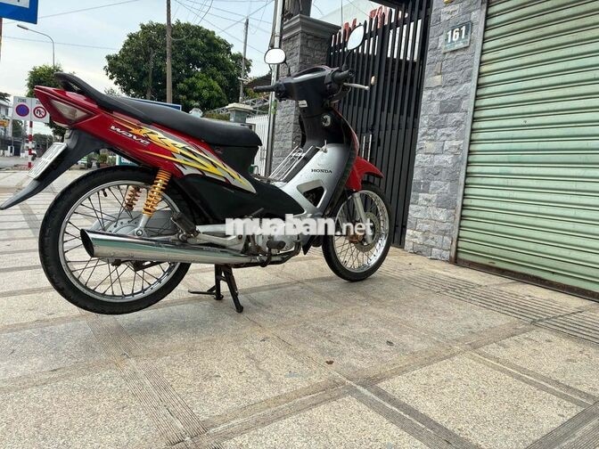 Honda Wave RS 2006 Đỏ mấy zin