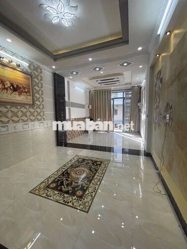 Nhà trệt 2 lầu mới KdC ĐH Y Dược