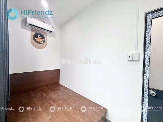 🧧KHAI TRƯƠNG DỰ ÁN 2 PHÒNG NGỦ CV GIA ĐỊNH ĐẦY ĐỦ NỘI THẤT