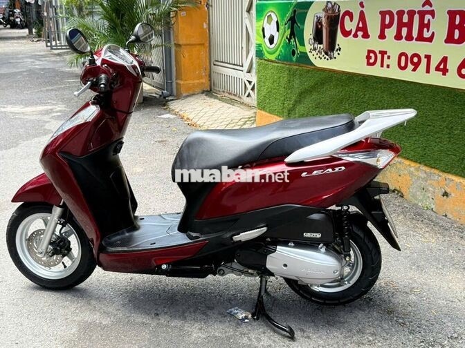 Honda Lead 125cc 2013 bs 59v1-84306