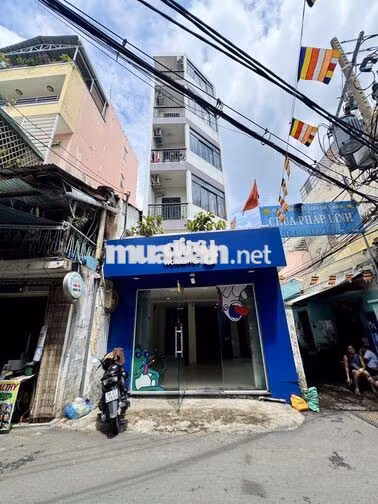MBKD mặt tiền Hoàng Hoa Thám , Nguyễn Thượng Hiền quận Phú Nhuận 50m2
