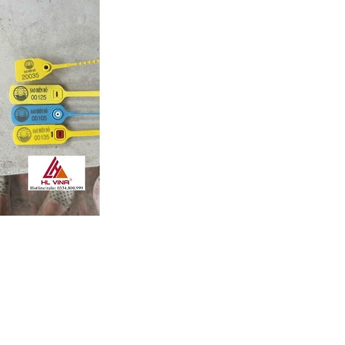 Seal Niêm Phong thít chất lượng cao