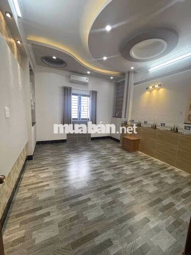 Nhà trệt 2 lầu mới KdC ĐH Y Dược