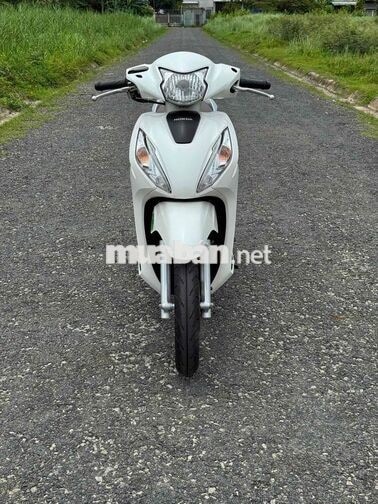 Honda Vision 2024 Trắng khoá Remode máy zin