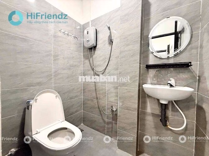 🧧KHAI TRƯƠNG DỰ ÁN 2 PHÒNG NGỦ CV GIA ĐỊNH ĐẦY ĐỦ NỘI THẤT