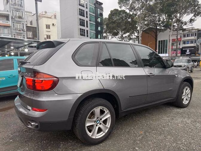 BMW X5 XDRIVE 3.5 2012 Đức Xám 59.000 km