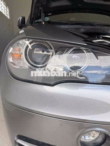 BMW X5 XDRIVE 3.5 2012 Đức Xám 59.000 km