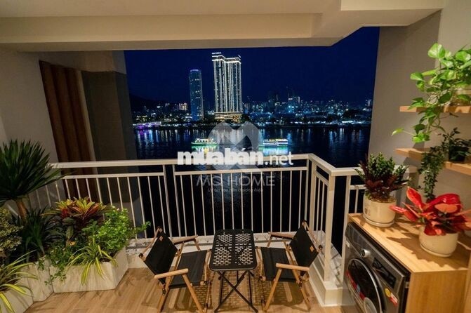 BÁN CĂN 2PN INDOCHINA – VIEW SÔNG HÀN SIÊU ĐẸP  - GÍA CHỈ 8,65 tỷ 