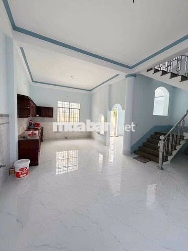 Biệt thự 600m2 kdc số 9 đường 30/4