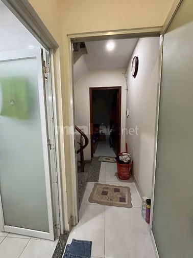 Nhà hẻm thẳng xe ba gác gần MT Bà Hạt_4,6mx10,5m.T+2L+ST.Giá 6,6 tỷ