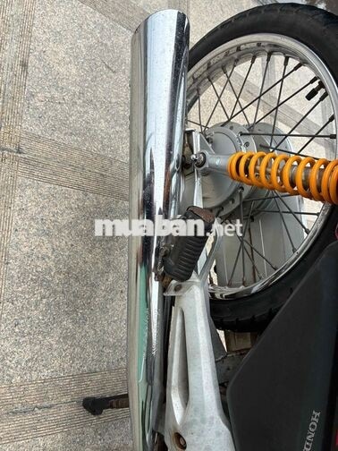 Honda Wave RS 2006 Đỏ mấy zin