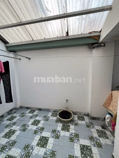 Nhà hẻm thẳng xe ba gác gần MT Bà Hạt_4,6mx10,5m.T+2L+ST.Giá 6,6 tỷ
