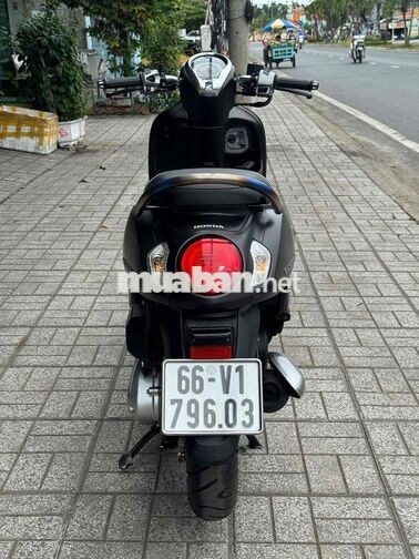 Honda Scoopy 2021 xe đẹp máy zin úp áo Thái