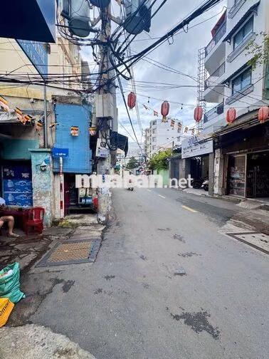 MBKD mặt tiền Hoàng Hoa Thám , Nguyễn Thượng Hiền quận Phú Nhuận 50m2