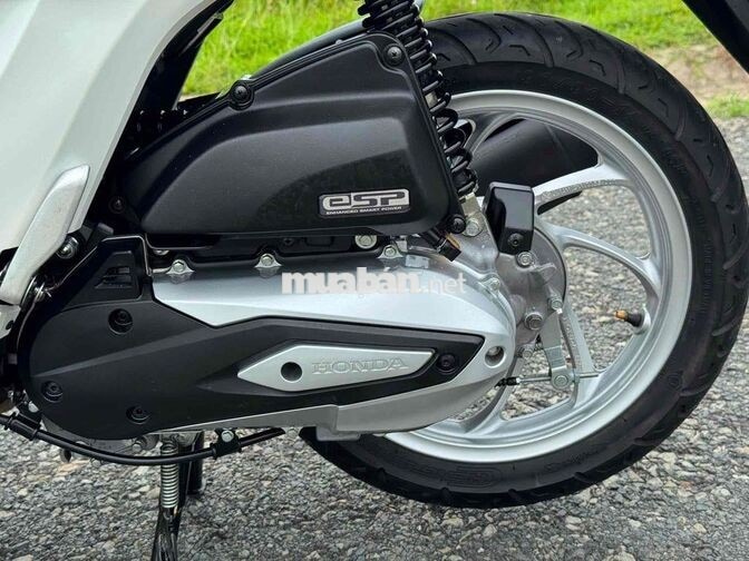 Honda Vision 2024 Trắng khoá Remode máy zin