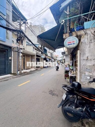 MBKD mặt tiền Hoàng Hoa Thám , Nguyễn Thượng Hiền quận Phú Nhuận 50m2