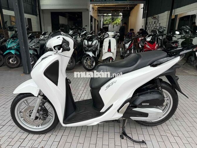 Honda SH 150 CBS 2019 Trắng 16813 km