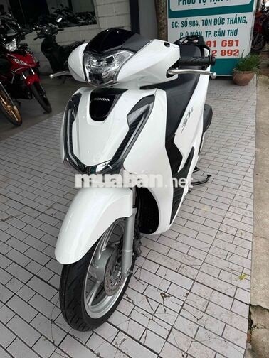 Honda SH 150 CBS 2019 Trắng 16813 km