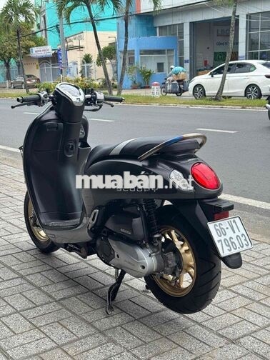 Honda Scoopy 2021 xe đẹp máy zin úp áo Thái