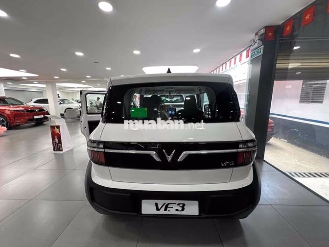 VinFast VF3 GIÁ TỐT - GIAO XE NGAY