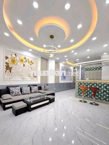 🔥🔥🔥nhà đẹp gần quận 7 ngay cầu Phú Xuân 1 tỷ 960🔥🔥🔥