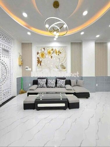 🔥🔥🔥nhà đẹp gần quận 7 ngay cầu Phú Xuân 1 tỷ 960🔥🔥🔥