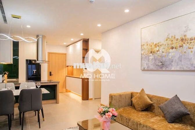 GIÁ NÀY CÓ THẬT! CĂN 2PN VIEW SÔNG CHỈ 5,5 TỶ