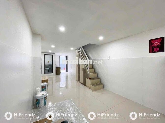 Nguyên Căn 1 Trệt 1 lầu , 3Pn ngay 306 Hoà Bình có thể kinh doanh