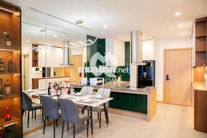 GIÁ NÀY CÓ THẬT! CĂN 2PN VIEW SÔNG CHỈ 5,5 TỶ