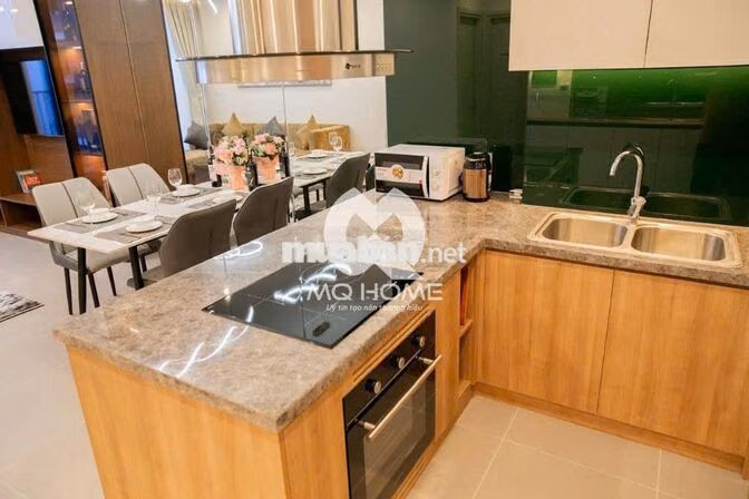 GIÁ NÀY CÓ THẬT! CĂN 2PN VIEW SÔNG CHỈ 5,5 TỶ