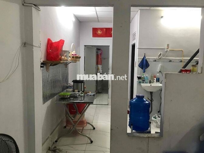 CHO THUÊ NHÀ CẤP 4 GÁC GỖ – ĐẦY ĐỦ NỘI THẤT, GẦN AEON MALL TÂN PHÚ & C